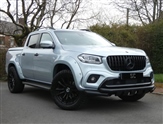 Used Mercedes-Benz X Class