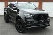 Mercedes-Benz X Class