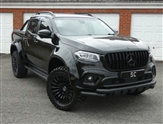 Used Mercedes-Benz X Class