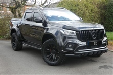 Mercedes-Benz X Class