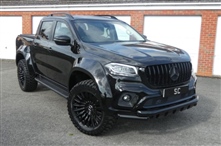 Mercedes-Benz X Class