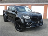 Used Mercedes-Benz X Class