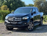 Used Mercedes-Benz X Class