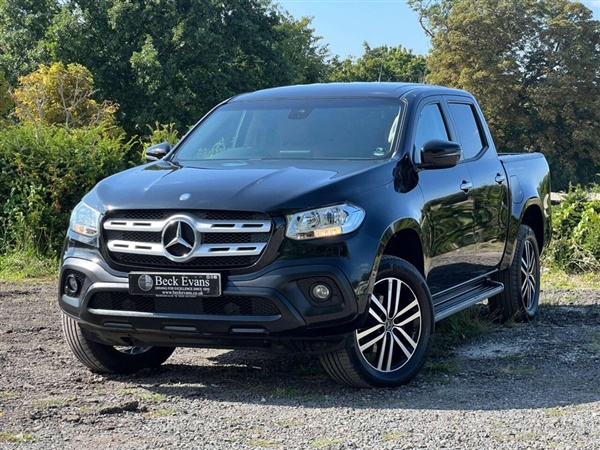 Large image for the Used Mercedes-Benz X-CLASS