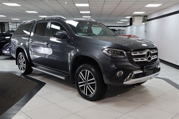 Large image for the Used Mercedes-Benz X-CLASS
