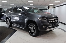 Mercedes-Benz X Class