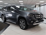 Used Mercedes-Benz X Class