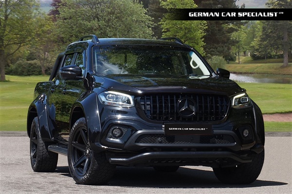 Large image for the Used Mercedes-Benz X250