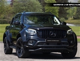 Used Mercedes-Benz X Class
