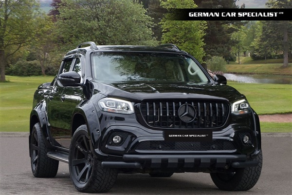 Large image for the Used Mercedes-Benz X250