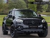 Used Mercedes-Benz X Class