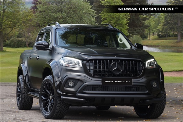 Large image for the Used Mercedes-Benz X250
