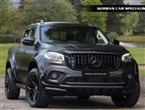 Used Mercedes-Benz X Class