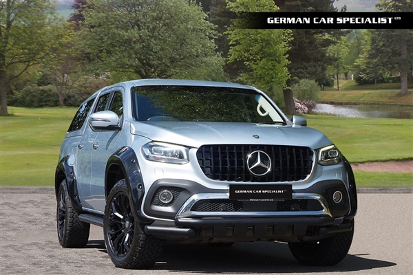 Large image for the Used Mercedes-Benz X250