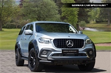Mercedes-Benz X Class