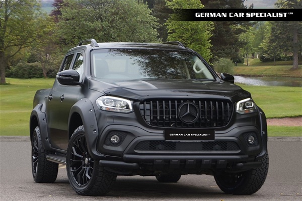 Large image for the Used Mercedes-Benz X250