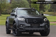Mercedes-Benz X Class