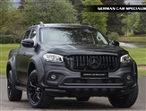 Used Mercedes-Benz X Class