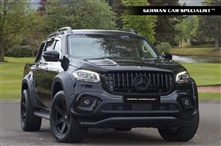 Mercedes-Benz X Class