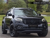 Used Mercedes-Benz X Class