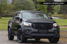 Mercedes-Benz X Class