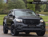 Used Mercedes-Benz X Class