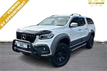Mercedes-Benz X Class