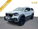 Used Mercedes-Benz X Class
