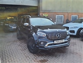 Mercedes-Benz X Class Image 1