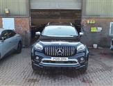 Mercedes-Benz X Class Image 2