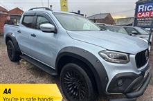 Mercedes-Benz X Class