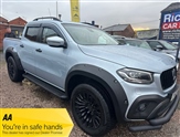 Used Mercedes-Benz X Class