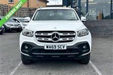 Mercedes-Benz X Class
