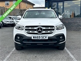 Used Mercedes-Benz X Class