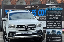 Mercedes-Benz X Class