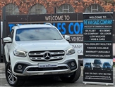 Used Mercedes-Benz X Class
