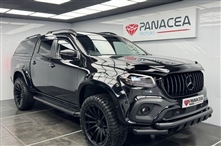 Mercedes-Benz X Class