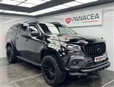 Used Mercedes-Benz X Class