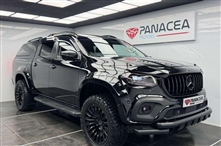Mercedes-Benz X Class