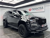 Used Mercedes-Benz X Class