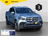 Used Mercedes-Benz X Class