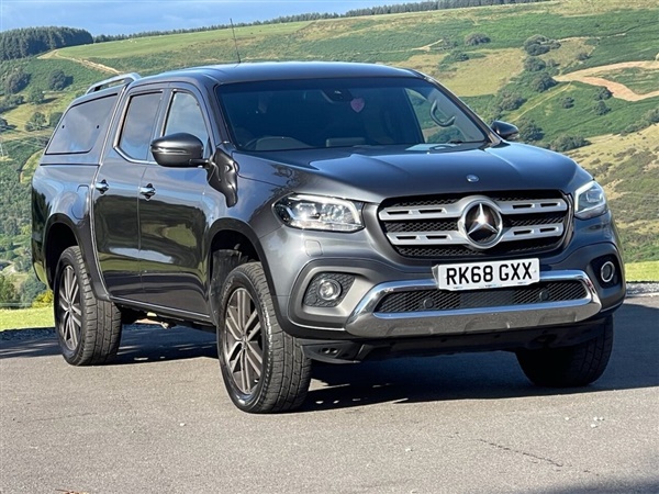 Large image for the Used Mercedes-Benz X-CLASS
