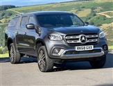 Used Mercedes-Benz X Class