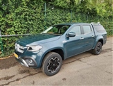 Used Mercedes-Benz X Class