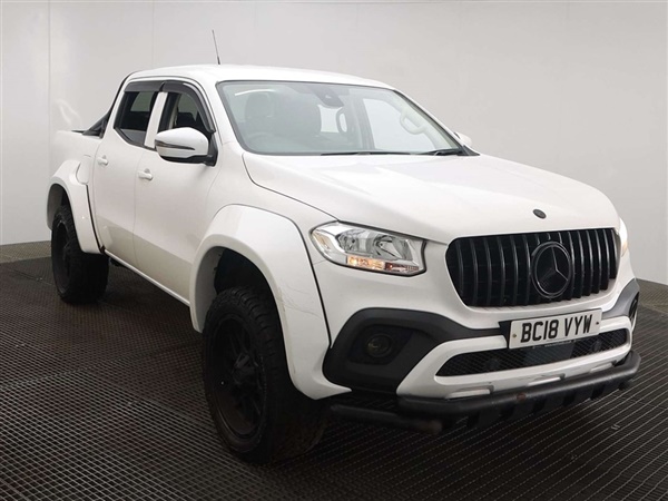 Large image for the Used Mercedes-Benz X250