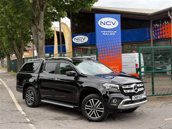Large image for the Used Mercedes-Benz X250