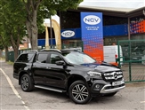 Used Mercedes-Benz X Class