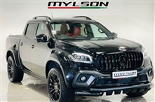 Mercedes-Benz X Class