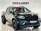 Used Mercedes-Benz X Class Used Mercedes-Benz X Class