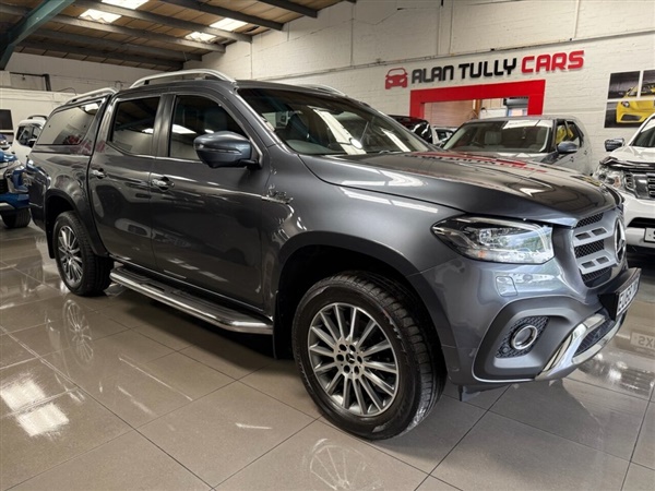 Large image for the Used Mercedes-Benz X-CLASS